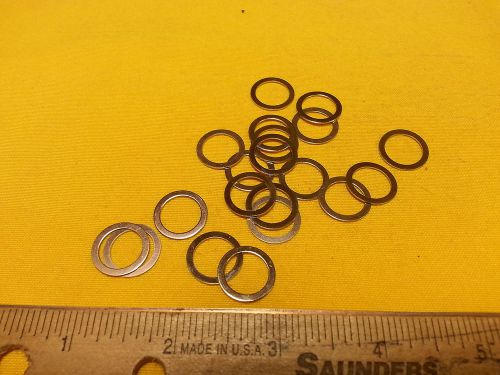 20 - Switchcraft Flat Switch Washers P-1476-1 for Guitar Amps
