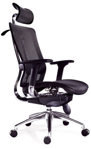 Mesh Modern Lumbar Support Office Chair
