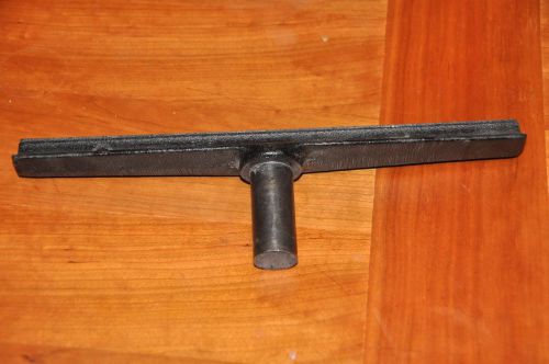 Delta Rockwell Wood Lathe Tool Rest 12&#034; with 1&#034; post