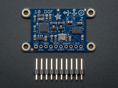 10 degrees of freedom  imu  ahrs compatib  arduino for sale