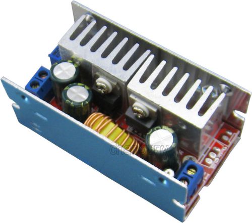 Dc 8a 80w adjustable step down converter battery buck 3.3/5/12/24v power supply for sale