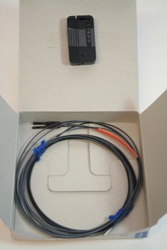 Omron Photoelectric Switch Fiber E32-T223R