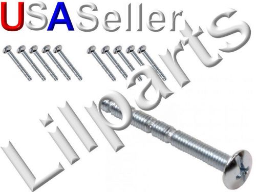 # 8-32 screws break away drawer pulls knobs truss head 3/4 1 1-1/4 1-1/4 1-3/4 for sale