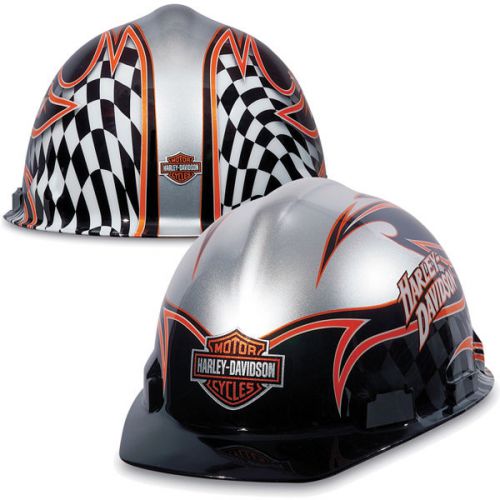 Harley Davidson HDHHAT20 Hard Hat - NEW IN PACKAGE