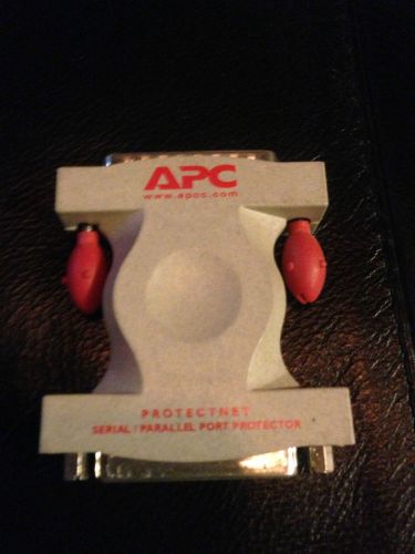 Apc db-25 male to female port protector, protect your ports from wear for sale