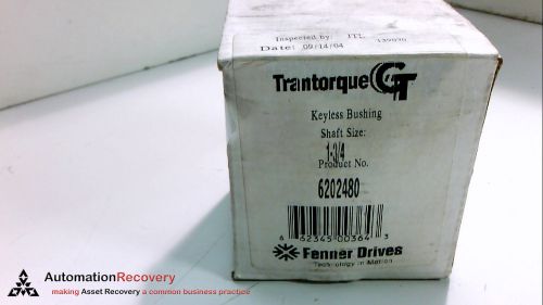 Trantorque 6202480 - keyless bushing 1-3/4, new for sale