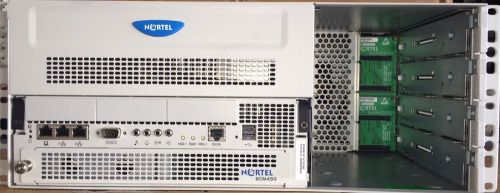 Nortel Avaya BCM 450 R5 5.0 VoIP Phone System 1 IP Voicemail Expansion Unified