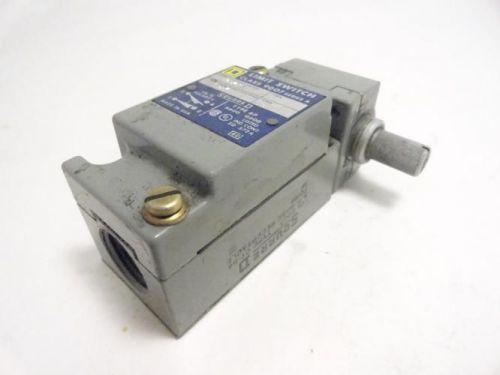 150370 used, square d c54b2 limit switch, c054 type for sale