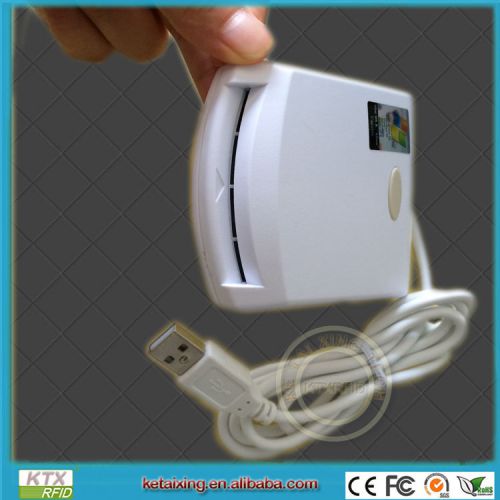 Contact EMV SIM eID Smart Chip Card Reader Writer N99 For ISO7816 card