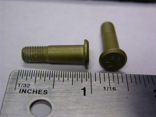 10 Mil-Spec Alcoa BACB30MY8K8 Hi-Lok Threaded Rivet Protruding Head Pin-Rivets