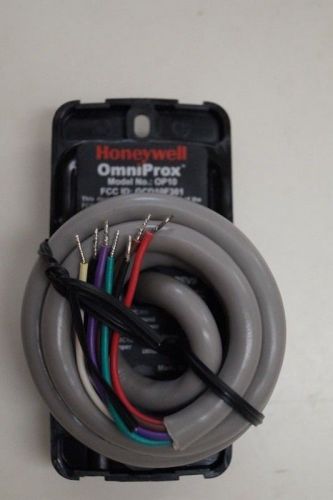 Honeywell omniprox proximity reader op10 for sale