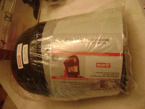 New sata vision 2000 supplied air respirator # 36384 for sale