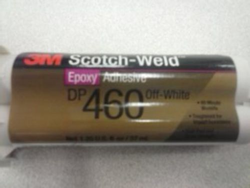3M Scotch-Weld DP 460 Epoxy Adhesive Off-White