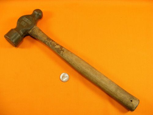 Ampco 2lb non sparking ball peen hammer h5 &#034;fm&#034; marked for sale