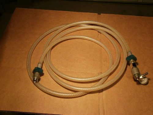 Medical Oxygen air hose for Respirator, 10 feet long