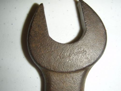 Spud Wrench