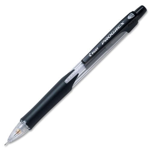 BeGreen Progrex Mechanical Pencil - #2 - 0.7mm - Black Lead - 1 Each - PIL51193