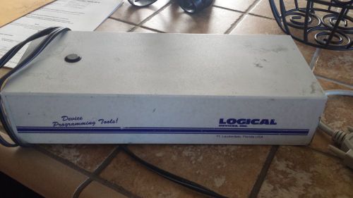 7786 CONITEC GALEP 4 PROGRAMMER and Logical Devices UV Eraser 110V