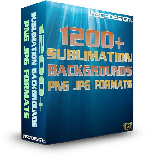 Sublimation Mug Mega Package Template &amp; Background 1200+ Files