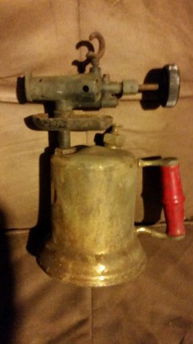 Antique propane torch