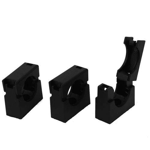 3pcs Fixed Mount Pipe Clip Clamp Holder for AD21.2 Corrugated Conduit Bellows