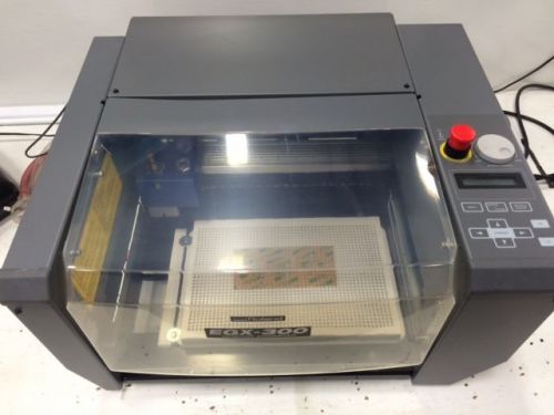 Roland EGX-300 Desktop Engraver