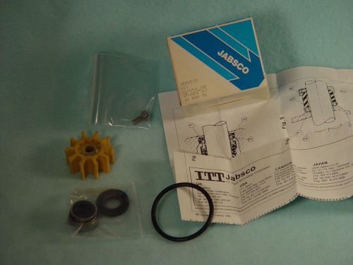 ITT Jabsco Service Kit