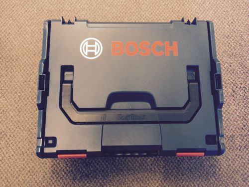 Bosch L-Boxx-1 Stackable Tool Storage Case
