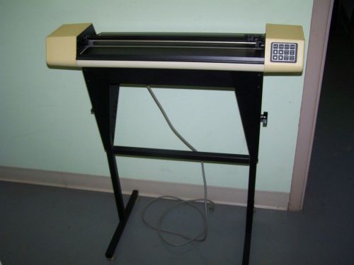 Ametek houston instrument pc plotter model dmp-41 digital plotter for sale