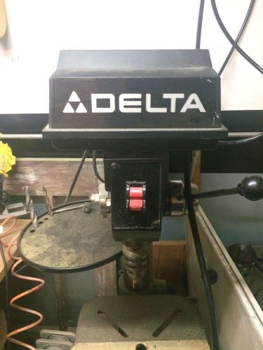 delta drill press