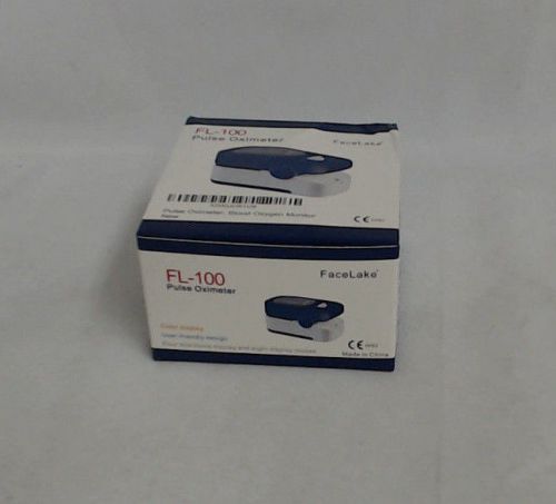 Pulse Oximeter, Blood Oxygen Monitor