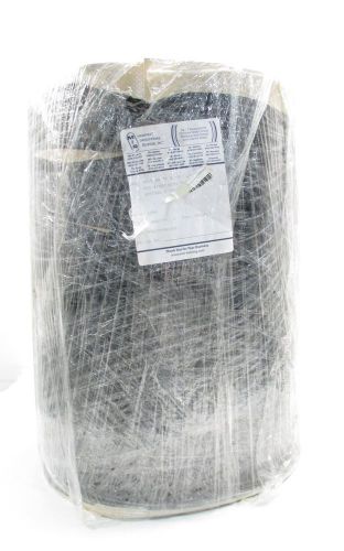 New midwest industrial rubber 1153 v-guide 30ft 19-1/2in conveyor belt d417205 for sale