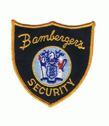 Bamberger&#039;s (Newark, NJ) Security Patch