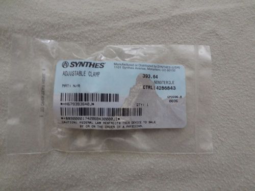 Synthes Large External Fixator Basic Modular Frame Replacement Inventory