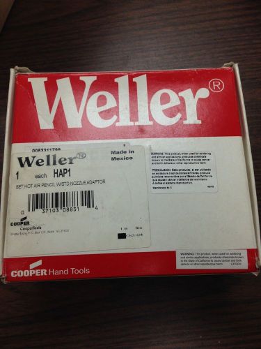 Weller hap1, hot air pencil set for sale