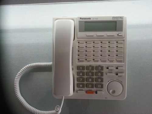 Panasonic KX-T7433 Digital Super Hybrid PBX Telephone for KX-TD816 KX-TD1232