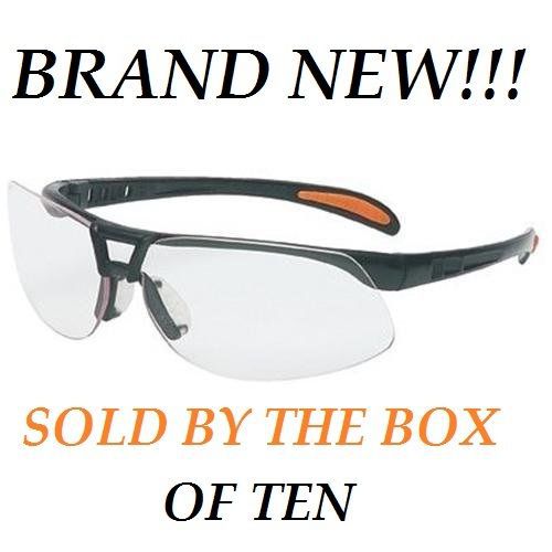 10 pair of uvex s4210 uvex protege safety eyewear uvxs4210 for sale