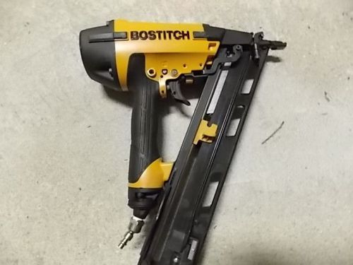 New Stanley Bostitch FN15 Gauge Angled Finish Nailer