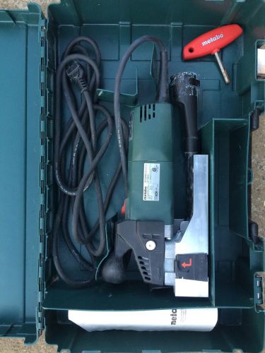 Metabo electric paint shaver stripper remover &amp; case ls724s excellent condition for sale