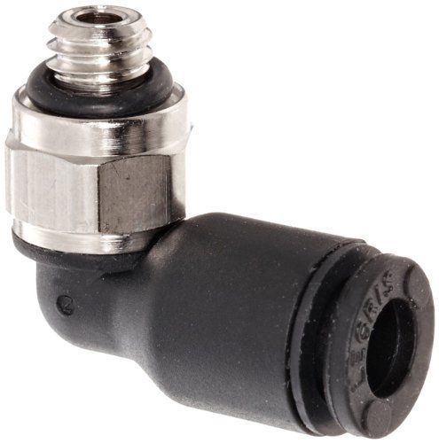 Legris 3109 56 20 nylon &amp; nickel-plated brass push-to-connect fitting  90 degree for sale
