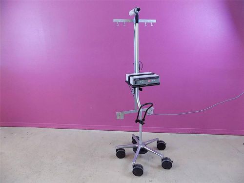 Karl storz   equimat 203020-20 with 383321-30 weighing cell and stand for sale