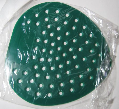 Impact green mint scented urinal screen 1453-50 50-pack nib for sale