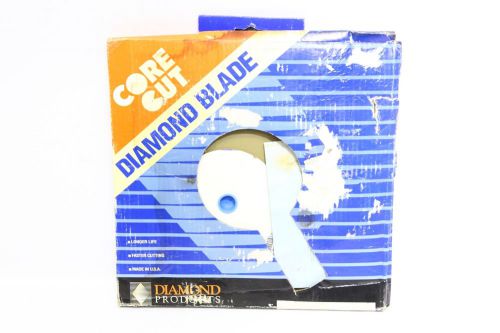 CORE CUT DIAMOND BLADE | 12 X 310 X 1 STANDARD CURED CONC BLADE - NICE
