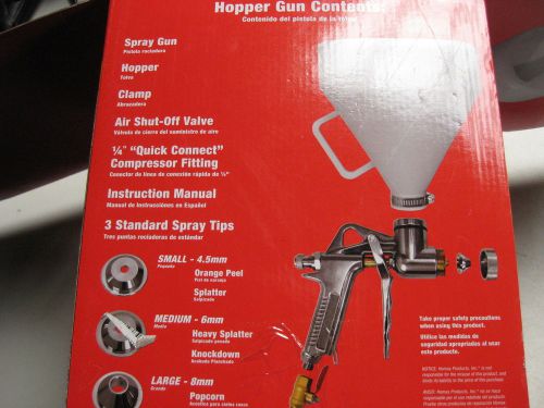 Homax PRO Gun and Hopper for Spray Texture Repair Model # 4670 (7)