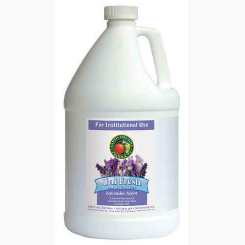 UniFresh Air Freshener Lavender,gallon -- 4 per case