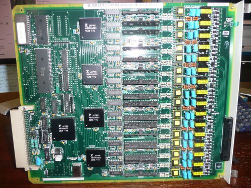 Fujitsu  E16B-3009-R151  E320-3009-M152-04  16Port expansion card