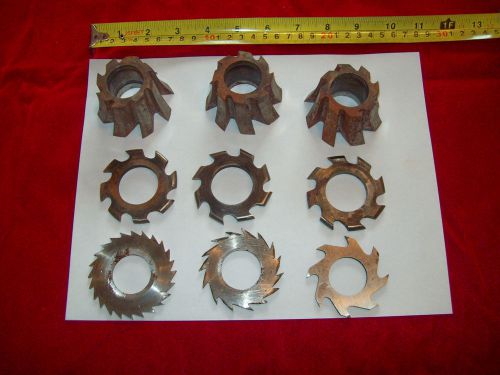 Woodworking Carving Machine Cutters