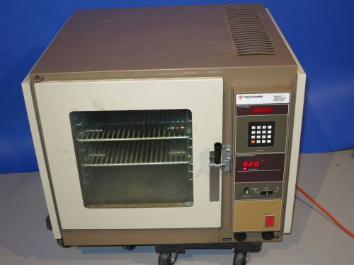 Fisher Scientific 282A Isotemp Large Vacuum Oven