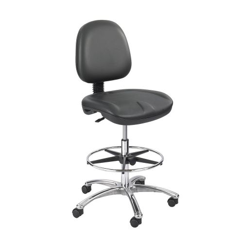 Height Adjustable Drafting Chair with Swivel