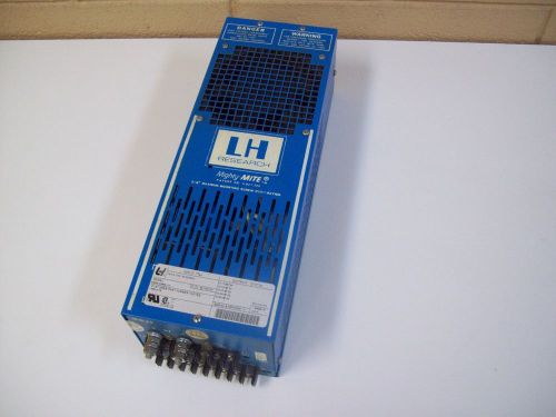 LH RESEARCH MIGHTY MITE 1-635-0118 MM25-E0885/115 POWER SUPPLY - FREE SHIPPING!